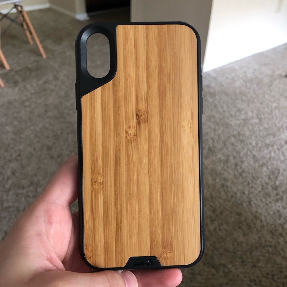 Mous iPhone X / XS Case